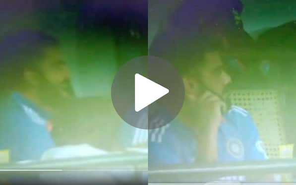 [Watch] Virat Kohli's Jubilation Turns Into Frustration After Arshdeep's Brain Fade